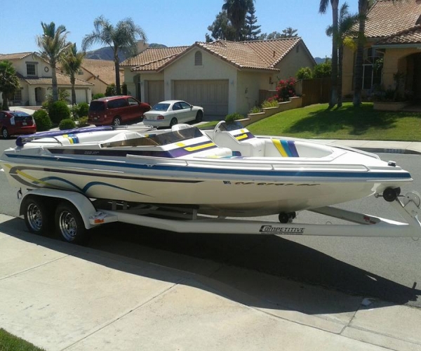 Used CARRERA Boats For Sale by owner | 1999 CARRERA XR 202 20